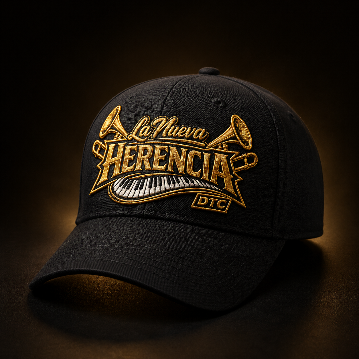 Gorra La Nueva Herencia DTC
